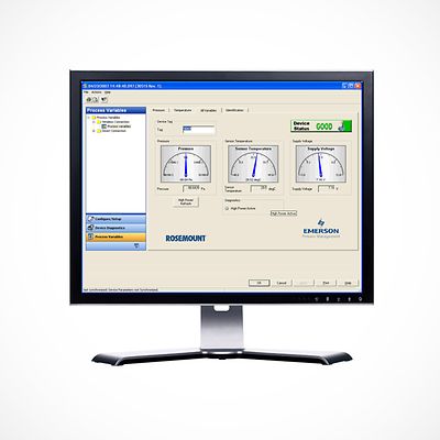 AMS-P-Wireless Interface